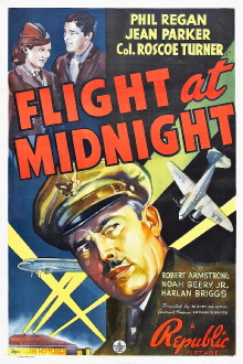 Flight at Midnight Trailer