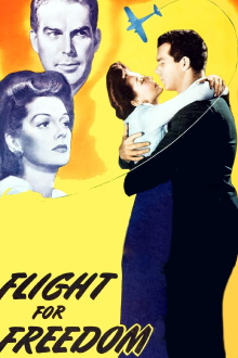 Flight for Freedom Trailer