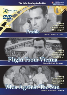 Flight from Vienna Trailer