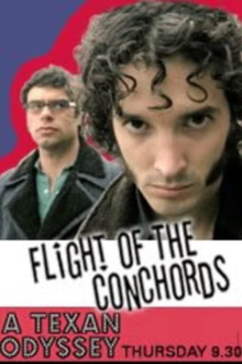 Flight of the Conchords: A Texan Odyssey Trailer