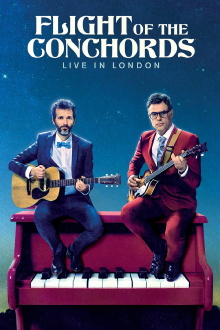 Flight of the Conchords: Live in London Trailer