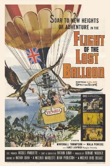 Flight of the Lost Balloon Trailer