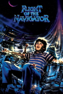 Flight of the Navigator Trailer