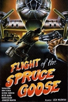Flight of the Spruce Goose Trailer