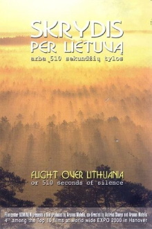 Flight Over Lithuania or 510 Seconds of Silence Trailer
