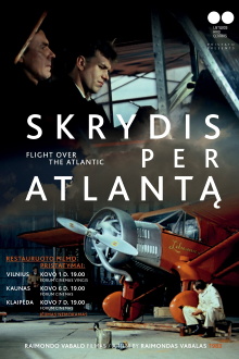 Flight Over the Atlantic Trailer