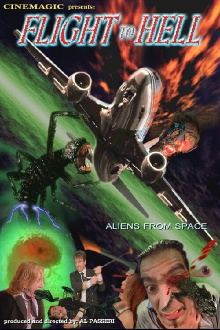 Flight to Hell Trailer