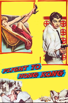Flight to Hong Kong Trailer