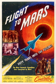 Flight to Mars Trailer