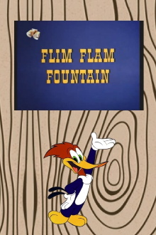 Flim Flam Fountain Trailer