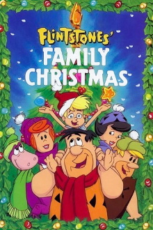 Flintstone Family Christmas Trailer