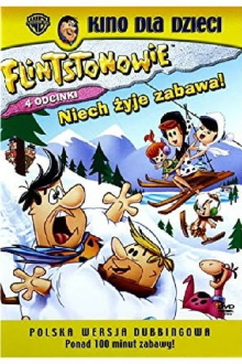 Flintstones: Viva Vacation Trailer