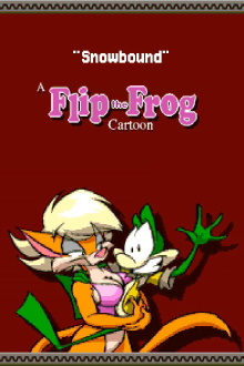 Flip the Frog and Clarisse Cat: Snowbound Trailer
