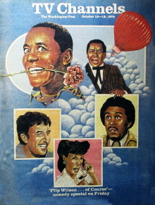 Flip Wilson... Of Course Trailer