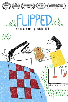 Flipped Trailer