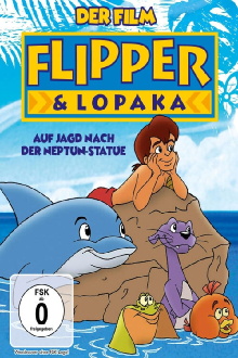 Flipper and Lopaka: The Movie Trailer