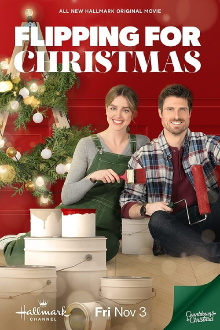 Flipping for Christmas Trailer
