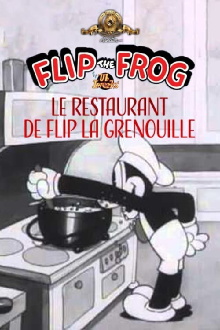 Flip's Lunch Room Trailer