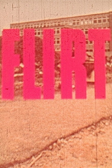 Flirt Trailer