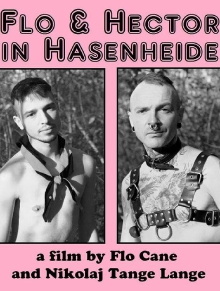 Flo & Hector in Hasenheide Trailer
