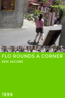 Flo Rounds a Corner Trailer