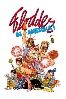 Flodder Does Manhattan! Trailer
