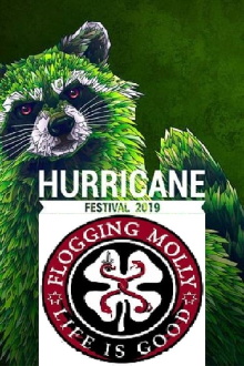 Flogging Molly au Hurricane Festival 2019 Trailer