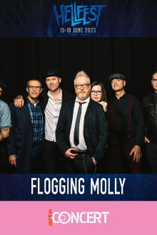 Flogging Molly - Hellfest 2023 Trailer