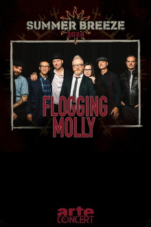 Flogging Molly - Summer Breeze 2024 Trailer