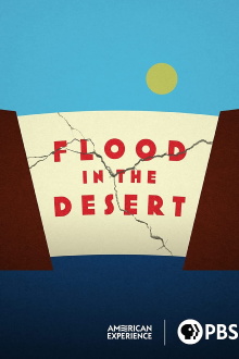 Flood in the Desert Trailer