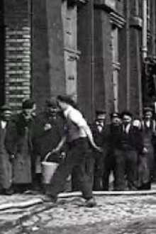 Flood in YY Neighborhood Trailer