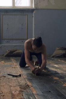 Floor Scrapers Trailer
