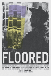 Floored Trailer