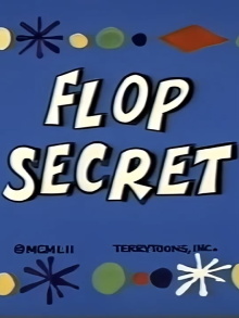 Flop Secret Trailer