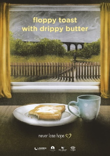 Floppy Toast with Drippy Butter Trailer
