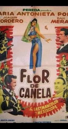 Flor de canela Trailer