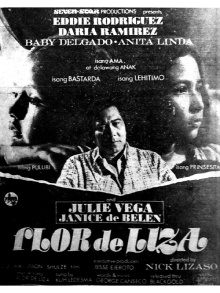 Flor de Liza Trailer