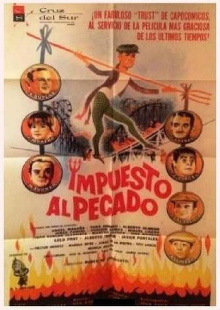 Flor de piolas Trailer