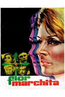 Flor marchita Trailer