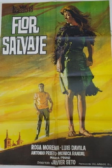 Flor salvaje Trailer