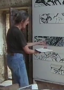 Flora Natapoff - An American Painter Trailer