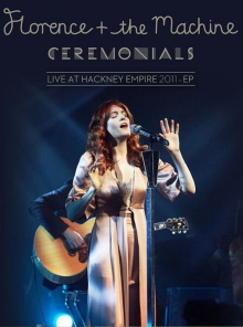 Florence and The Machine: Live at Hackney Empire Trailer