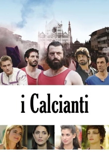 Florence Fight Club Trailer