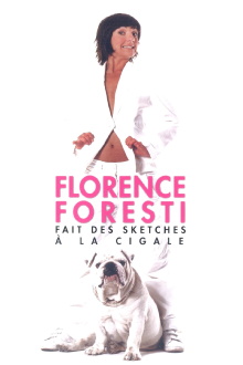 Florence Foresti fait des sketches à la Cigale Trailer
