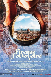 Florence in a Glass Ball Trailer