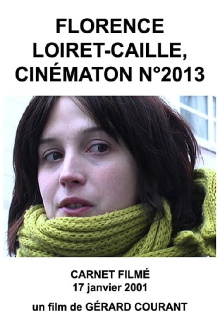 Florence Loiret-Caille, Cinématon n°2013 Trailer