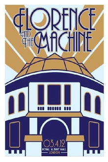 Florence + the Machine Live at the Royal Albert Hall Trailer