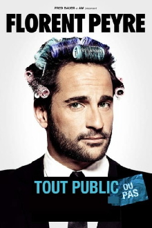 Florent Peyre : Tout public ou pas Trailer