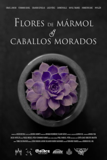Flores de mármol y caballos morados Trailer
