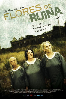 Flores de ruina Trailer